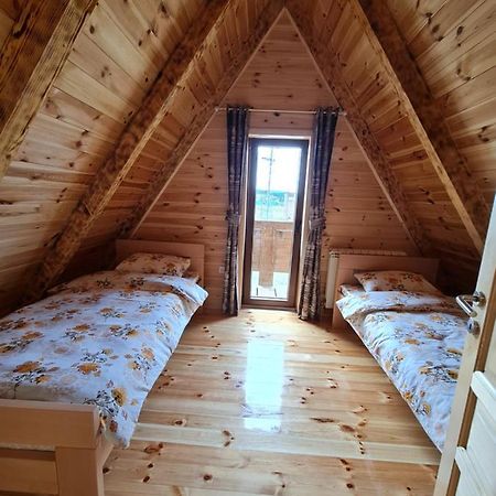 Original Wooden Lodge 2 Žabljak Zewnętrze zdjęcie