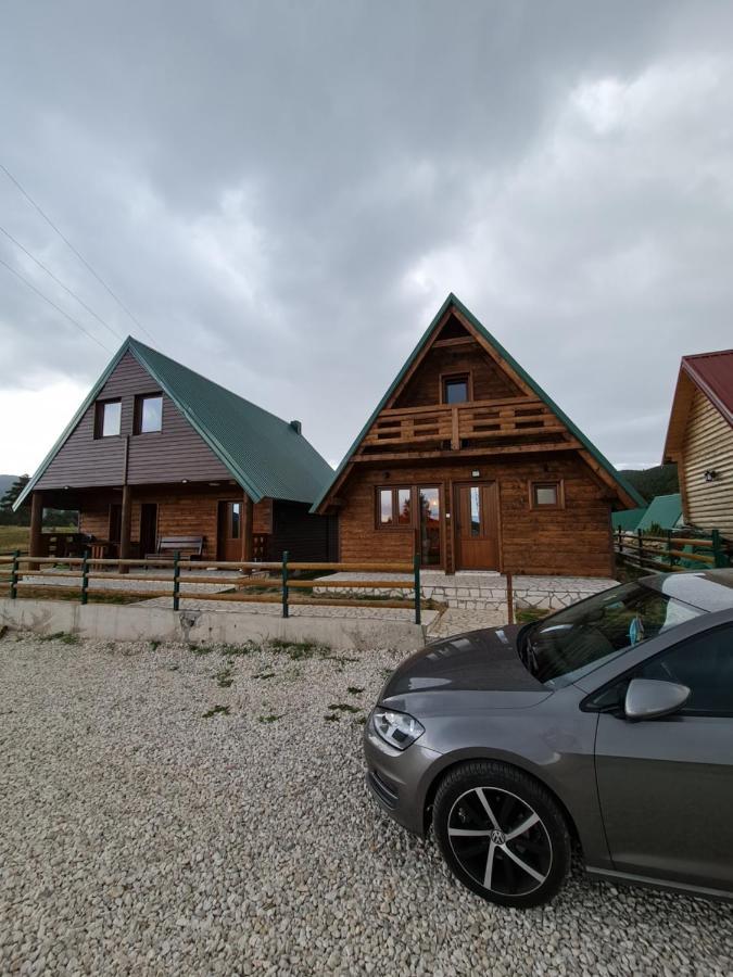 Original Wooden Lodge 2 Žabljak Zewnętrze zdjęcie
