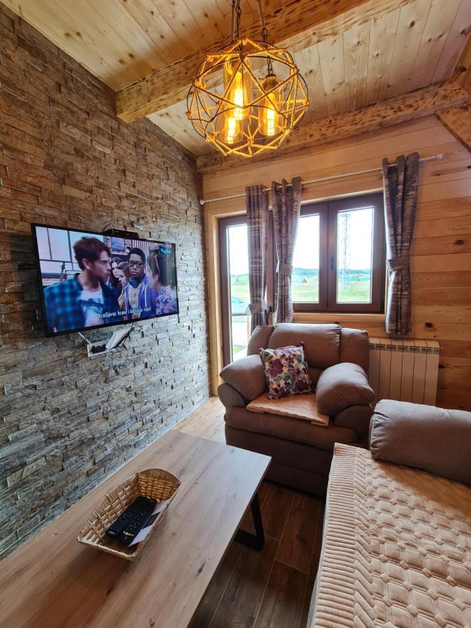 Original Wooden Lodge 2 Žabljak Zewnętrze zdjęcie