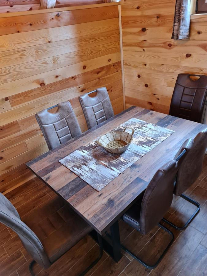 Original Wooden Lodge 2 Žabljak Zewnętrze zdjęcie